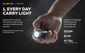 Prime C1 PRO V4 Magnet USB – 1000/930 Lumens