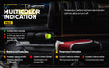 Prime C1 PRO V4 Magnet USB – 1000/930 Lumens