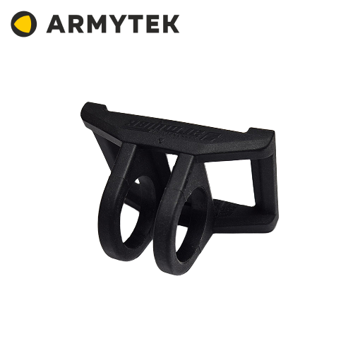 Support en silicone lampe frontale Armytek Wizard C1, Elf C1
