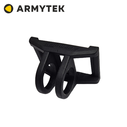 Support en silicone lampe frontale Armytek Wizard C1, Elf C1