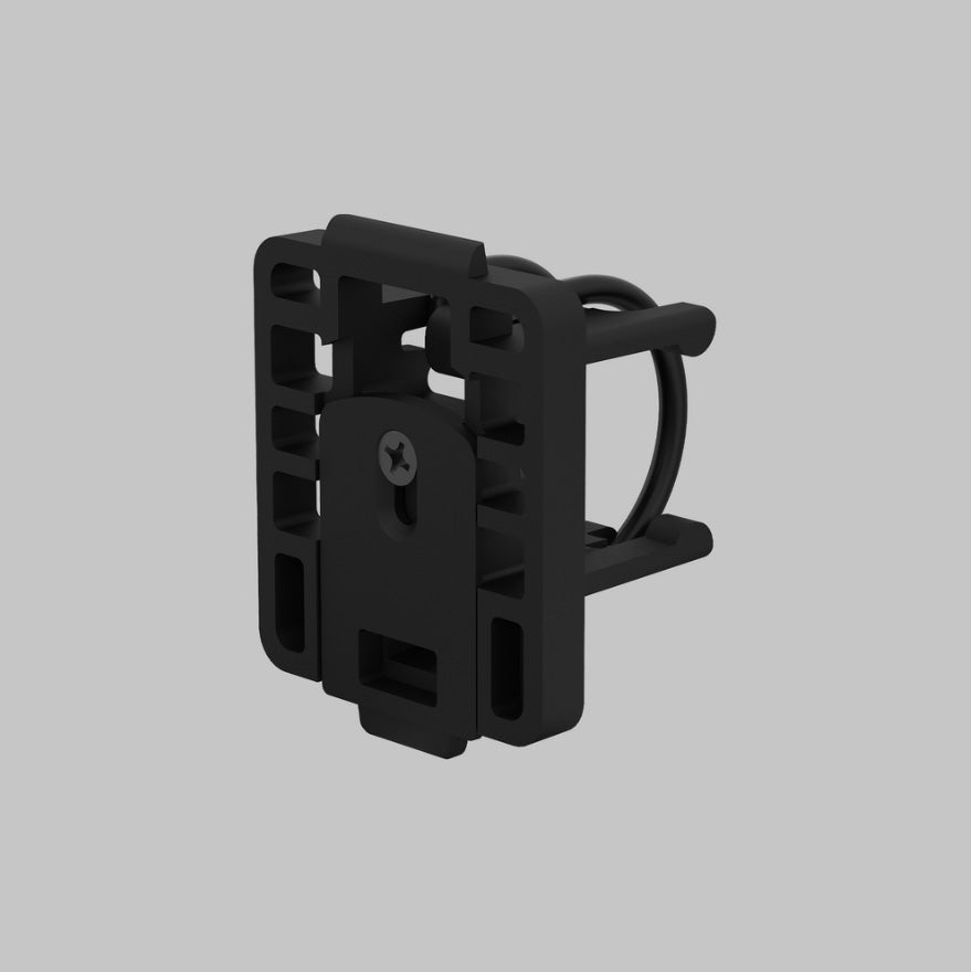 Support casque NVG Shroud AHM-05 pour Wizard, Elf