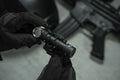 Support casque NVG Shroud AHM-05 pour Wizard, Elf