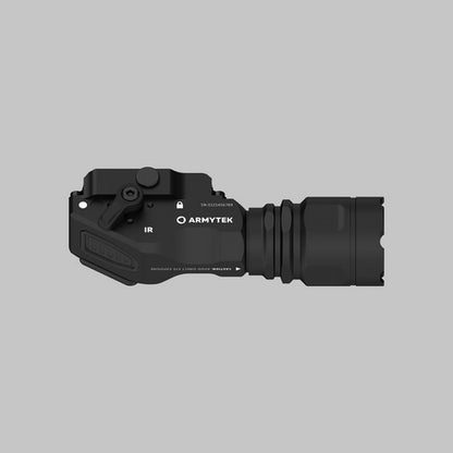 Parma C1IR - 520 Lumens / 1300mW IR