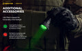 Parma C1IR - 520 Lumens / 1300mW IR