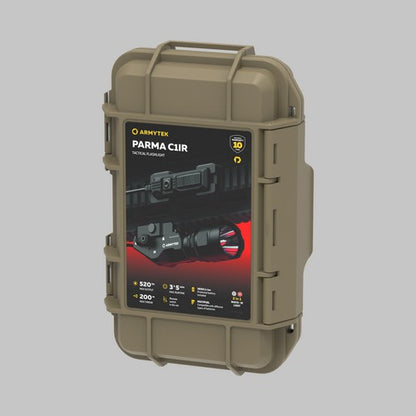 Parma C1IR - 520 Lumens / 1300mW IR