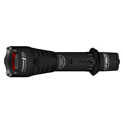 Predator Red – 160 Lumens Lumière Rouge