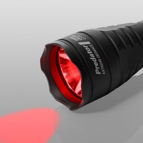 Predator Red – 200 Lumens Lumière Rouge