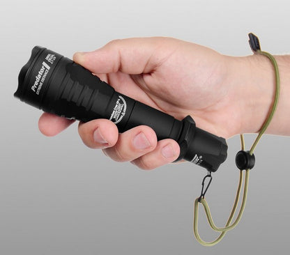 Predator Red – 160 Lumens Lumière Rouge