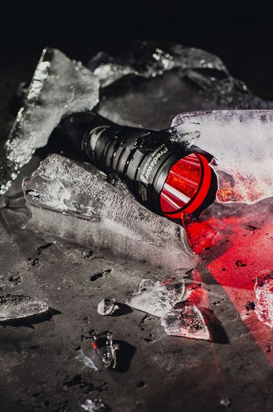 Predator Red – 160 Lumens Lumière Rouge