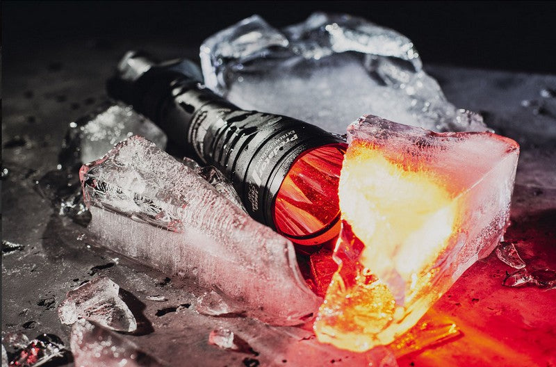 Predator Red – 160 Lumens Lumière Rouge