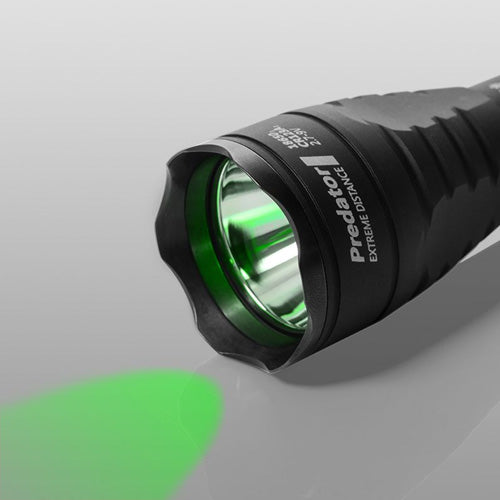 Predator Green – 200 Lumens Lumière Verte