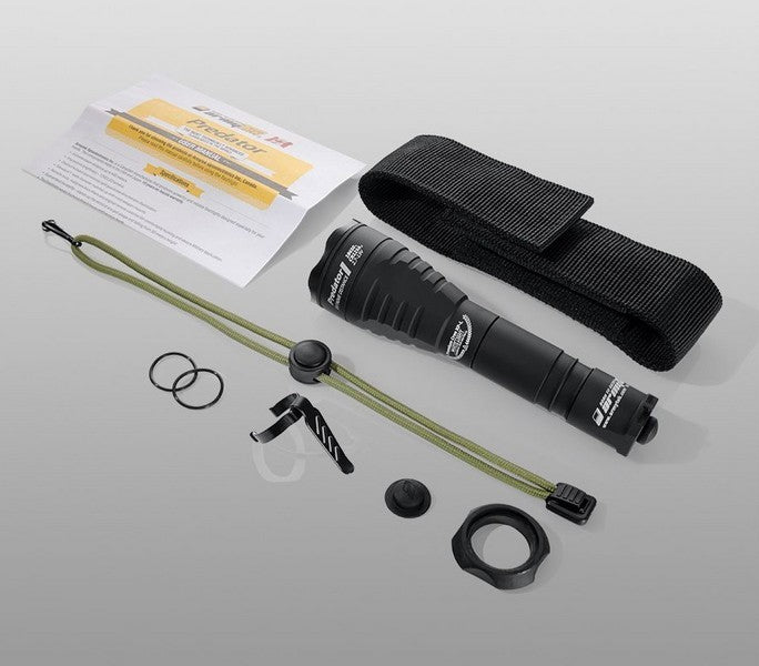Predator Green – 200 Lumens Lumière Verte