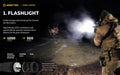 Parma C2iR Pro - 1250 Lumens / 1600mW IR