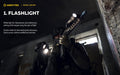 Parma C2iR Pro - 1250 Lumens / 1600mW IR