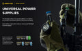 Parma C2iR Pro - 1250 Lumens / 1600mW IR
