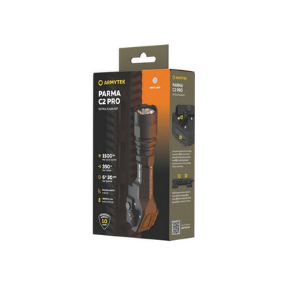 Parma C2 Pro - 1500 Lumens