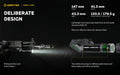 Parma C2 Pro - 1500 Lumens