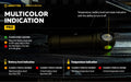 Wizard C2 Pro Max OLIVE Magnet USB – 4000 Lumens