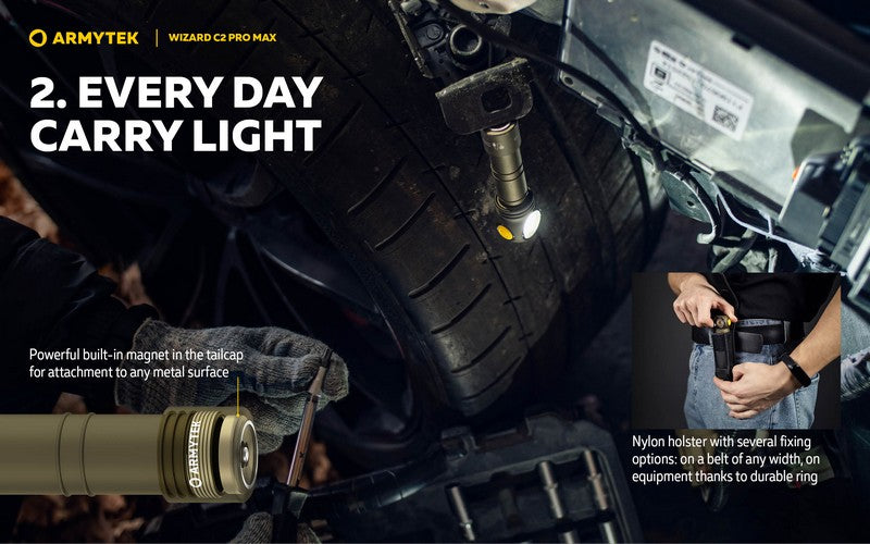 éclairage 4000 Lumens Armytek Wizard C2 Pro Max Lampe Frontale - 4000 Lumens - USB Magnétique - Blanc Froid - Olive Lampe Frontale Armytek éclairage 4000 Lumens Armytek Wizard C2 Pro Max Lampe Frontale - 4000 Lumens - USB Magnétique - Blanc Froid - Olive Lampe Frontale Armytek