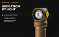 Wizard C2 Pro Max SAND Magnet USB – 4000 Lumens