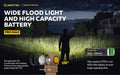 Wizard C2 Pro Max SAND Magnet USB – 4000 Lumens