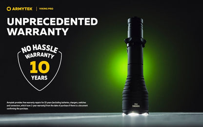 Viking Pro Magnet USB – 2200/2050 Lumens