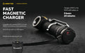 Wizard C2 Pro Max Magnet USB – 4000/3720 Lumens