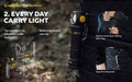 Wizard C2 Pro Max Magnet USB – 4000/3720 Lumens