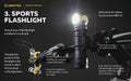 Wizard C2 Pro Max Magnet USB – 4000/3720 Lumens