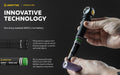 Wizard C2 Pro Magnet USB – 2500/2330 Lumens
