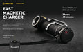 Wizard C2 Pro Magnet USB – 2500/2330 Lumens