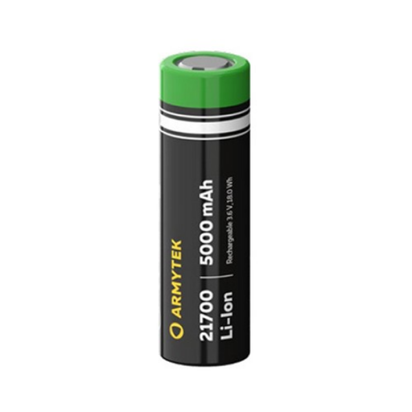 Batterie 21700 – 5000 mAh – Non protégée