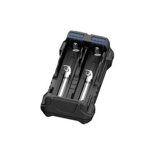 Chargeur Handy C2 VE – Powerbank – Batteries Li-ion, IMR