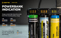 Chargeur Handy C4 PRO – Powerbank – Batteries Li-ion, IMR et Ni-Mh