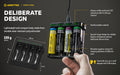 Chargeur Handy C4 PRO – Powerbank – Batteries Li-ion, IMR et Ni-Mh
