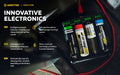 Chargeur Handy C4 PRO – Powerbank – Batteries Li-ion, IMR et Ni-Mh