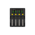 Chargeur Uni C4 – Batteries Li-ion, IMR, Li-FePO4, Ni-MH, Ni-Cd, Ni-Zn