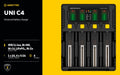 Chargeur Uni C4 – Batteries Li-ion, IMR, Li-FePO4, Ni-MH, Ni-Cd, Ni-Zn