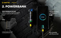 Chargeur Handy C1 VE – PowerBank – Li-ion, IMR