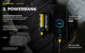 Chargeur Handy C2 Pro – Powerbank – Batteries Li-ion, IMR et Ni-Mh