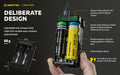 Chargeur Handy C2 Pro – Powerbank – Batteries Li-ion, IMR et Ni-Mh