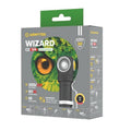 Wizard C2 WR Magnet USB – 1100/1020 Lumens / 230 Lumens Rouge