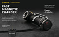 Wizard C2 Pro Nichia Magnet USB – 1600 Lumens