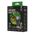 Wizard C2 Pro Nichia Magnet USB – 1600 Lumens