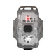 Crystal – 150 Lumens Blanc + 30 Lumens Rouge