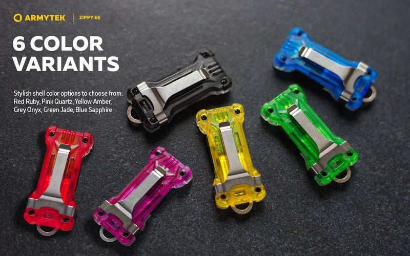 Zippy ES – 200 Lumens