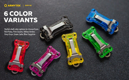 Zippy ES – 200 Lumens