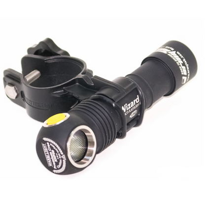 Support guidon vélo - VTT ABM-01 pour Wizard, Elf, Prime