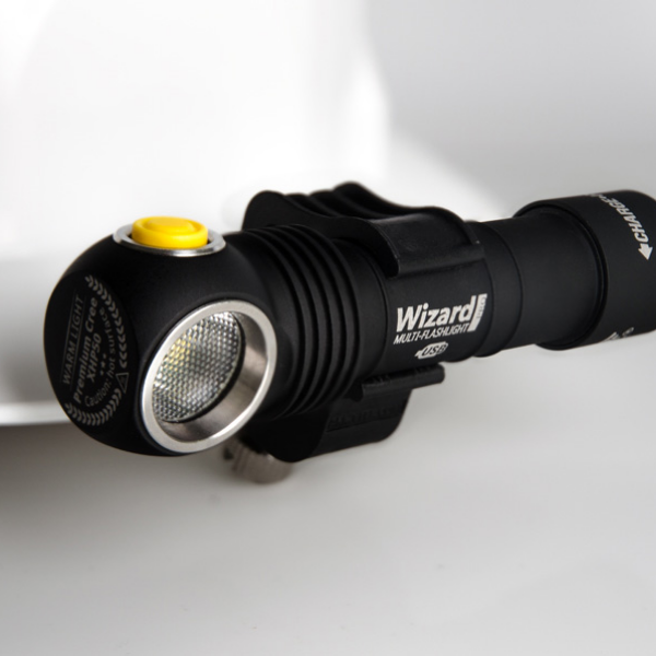 Support casque AHM-02 pour Wizard, Elf