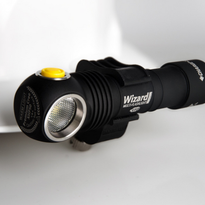 Support casque AHM-02 pour Wizard, Elf